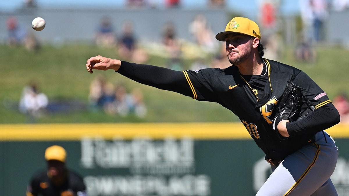 Pirates' Paul Skenes talks Team USA at the World Baseball Classic