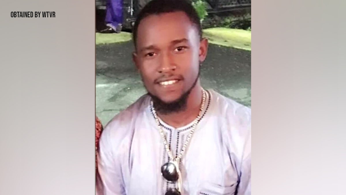 A photo of Mohamed Bailor Jalloh