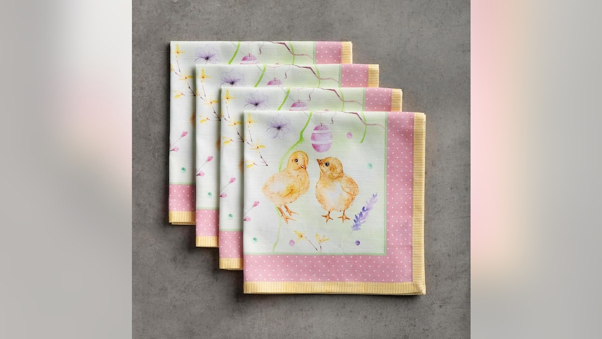 Morbido fascino pastello per la tua tavola.