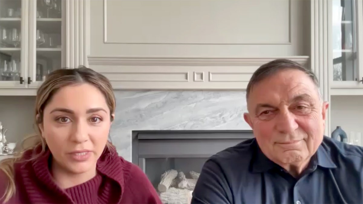 Naseem Momtazi Bachinsky and Moe Momtazi speak to Fox News Digital.