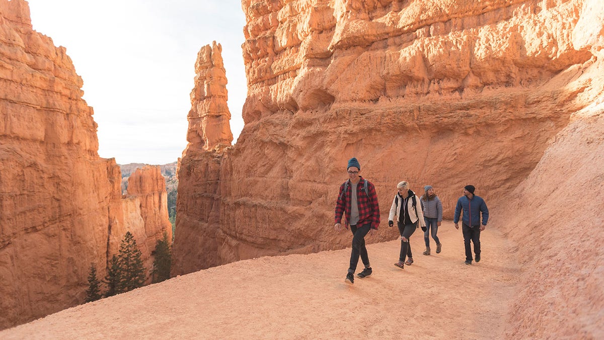 Two died at Bryce Canyon