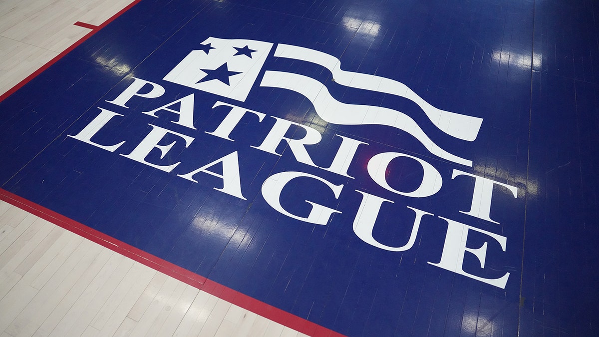 The Patriot League's logo