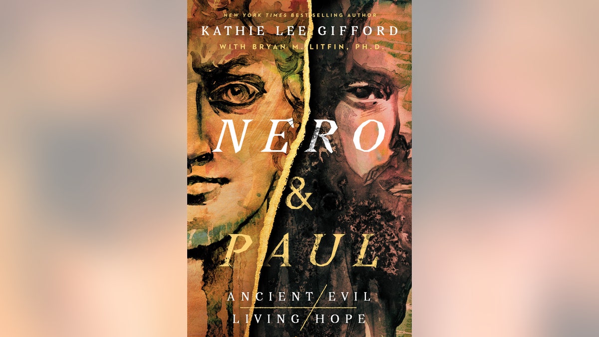 Book cover for "Nero & Paul."