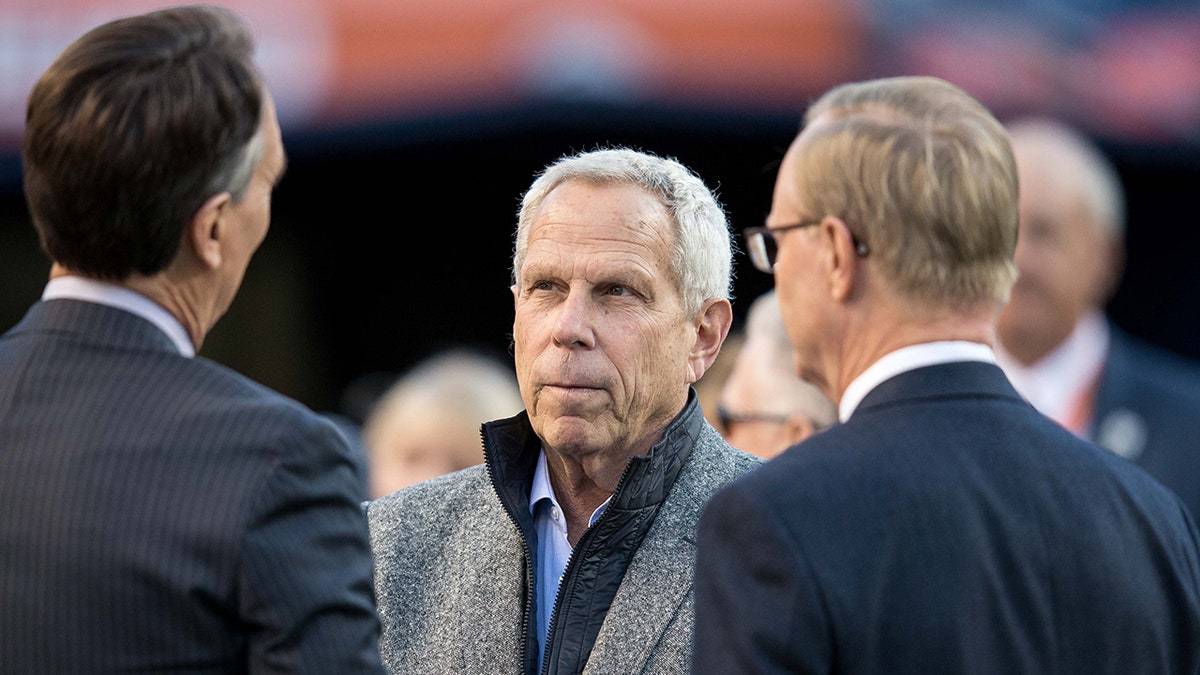 Giants co-owner Steve Tisch, siblings look to transfer equity stake to children’s trusts, NFL memo shows
