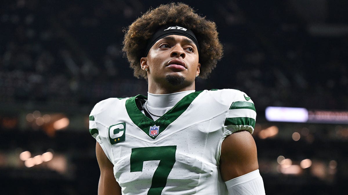 Justin Fields con los Jets