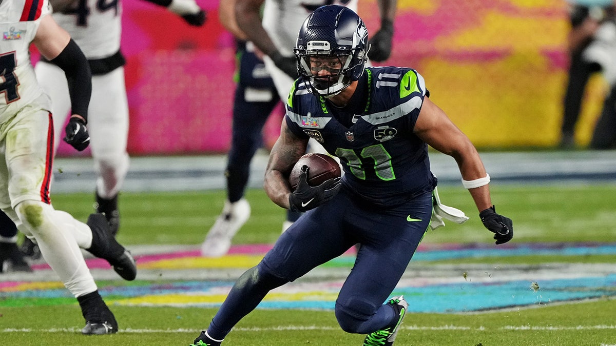 NFL news: Seahawks pay Jaxon Smith-Njigba record money | Fox News