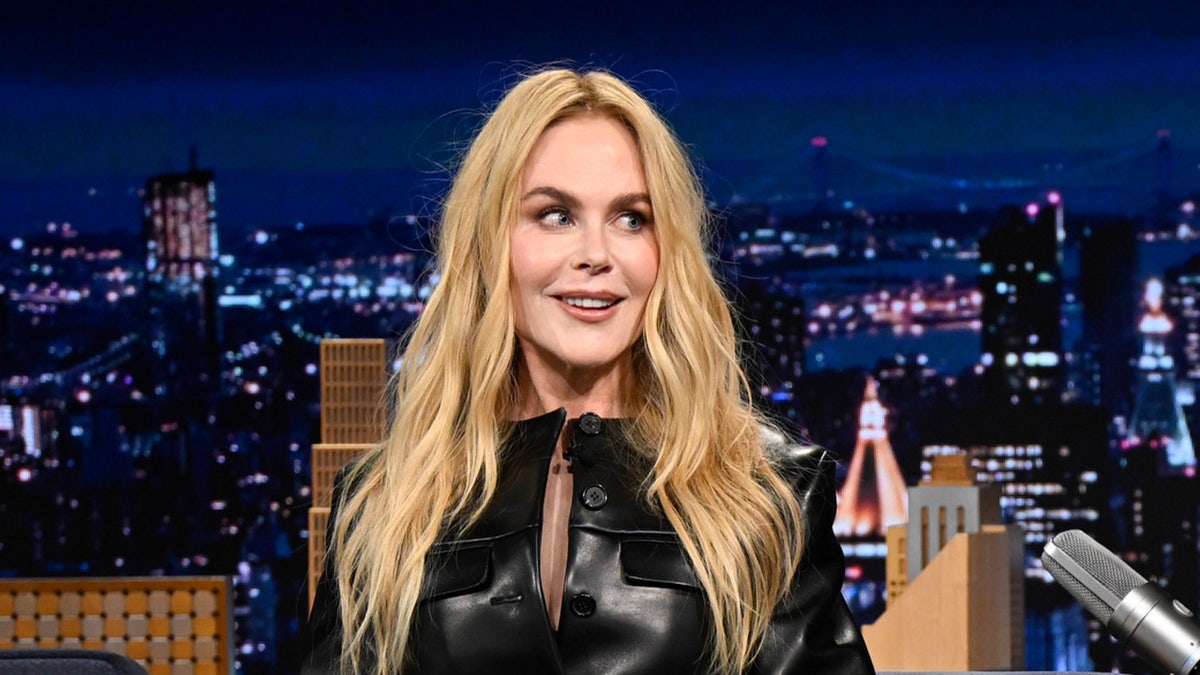 Nicole Kidman says she learned to perform autopsies for her latest role