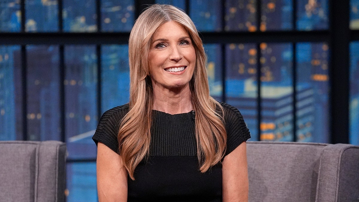 Nicolle Wallace on Late Night with Seth Meyers