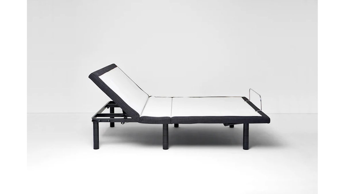 USB ports and lighting take this base to the next level.