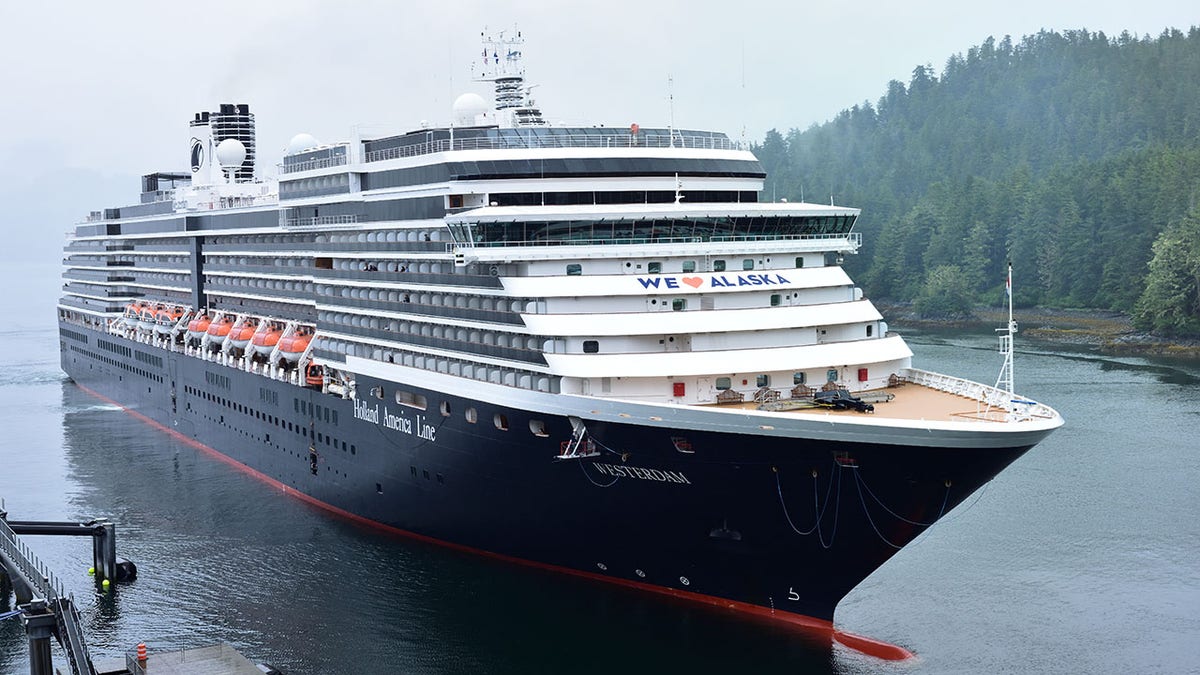 Norovirus on Holland America in 2026