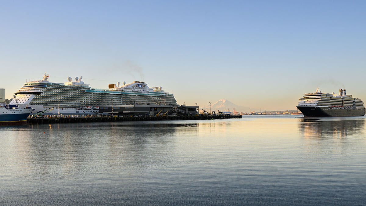 Norovirus outbreak on Holland America in 2026