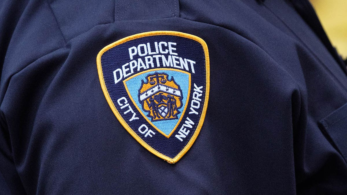 The New York City Police Department logo