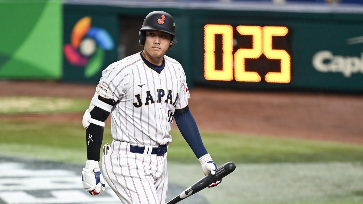 Ohtani's Japan knocked out of WBC by Venezuela in quarterfinal