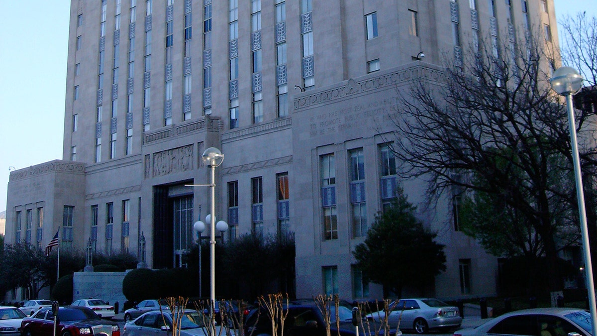 Oklahoma County Courthouse