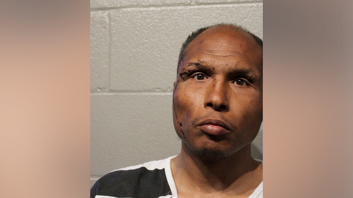 Career criminal accused of breaking into home, climbing into bed with child as family slept