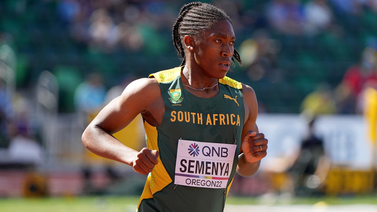 Olympic gold medalist Caster Semenya blasts IOC’s new policy to ensure fairness in women’s events