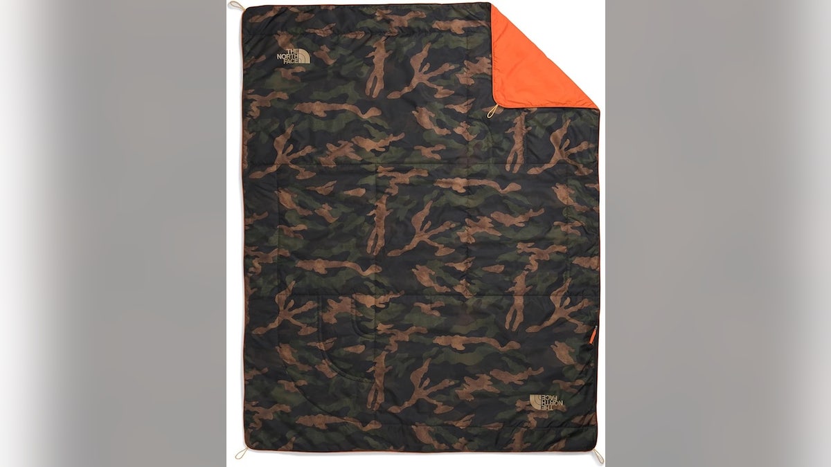 These blankets are weather-resistant and warm.