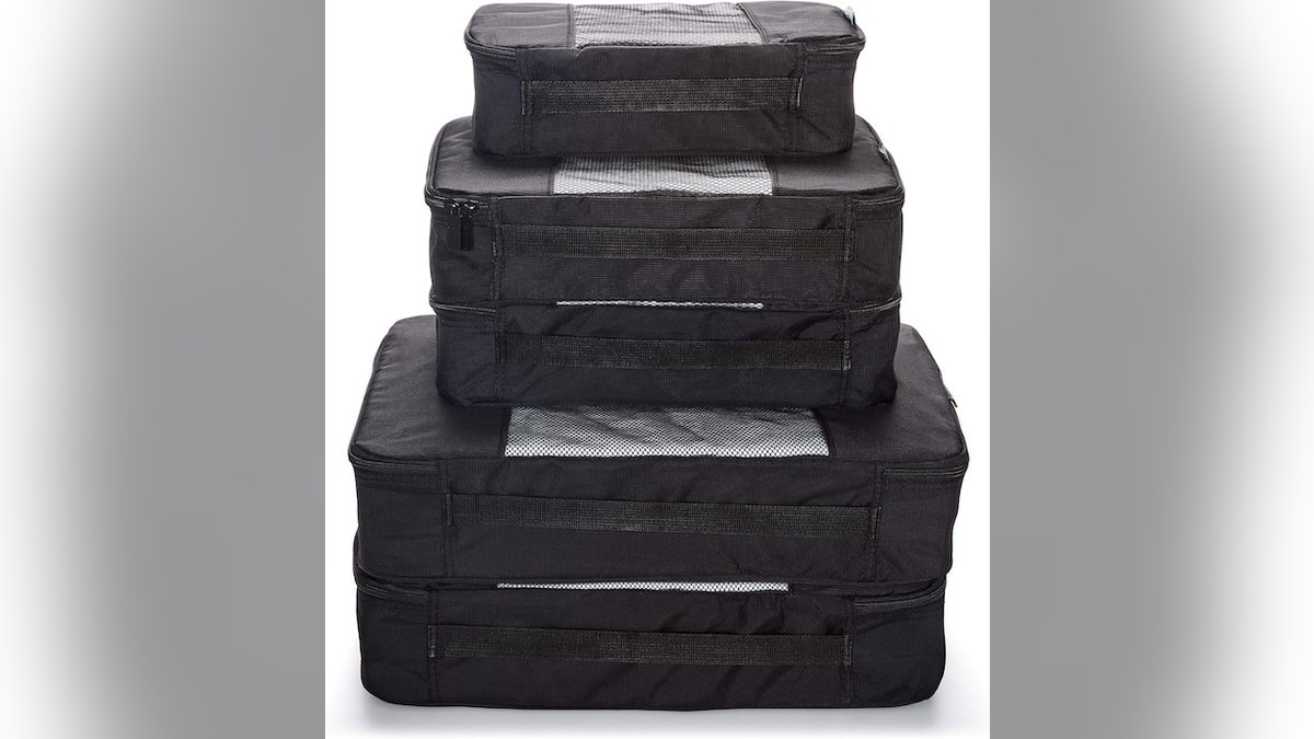 Stay organized on the go.