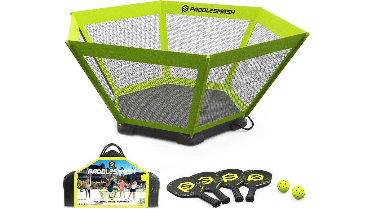 Try a new game this spring.