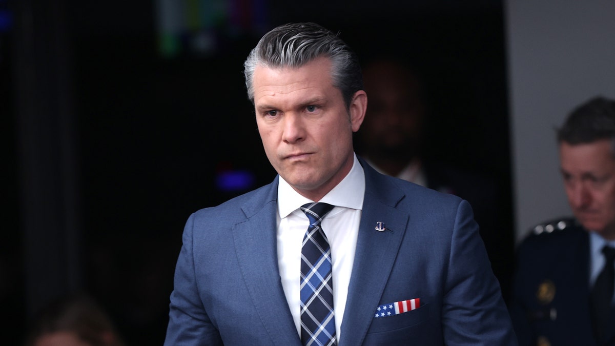 Pete Hegseth