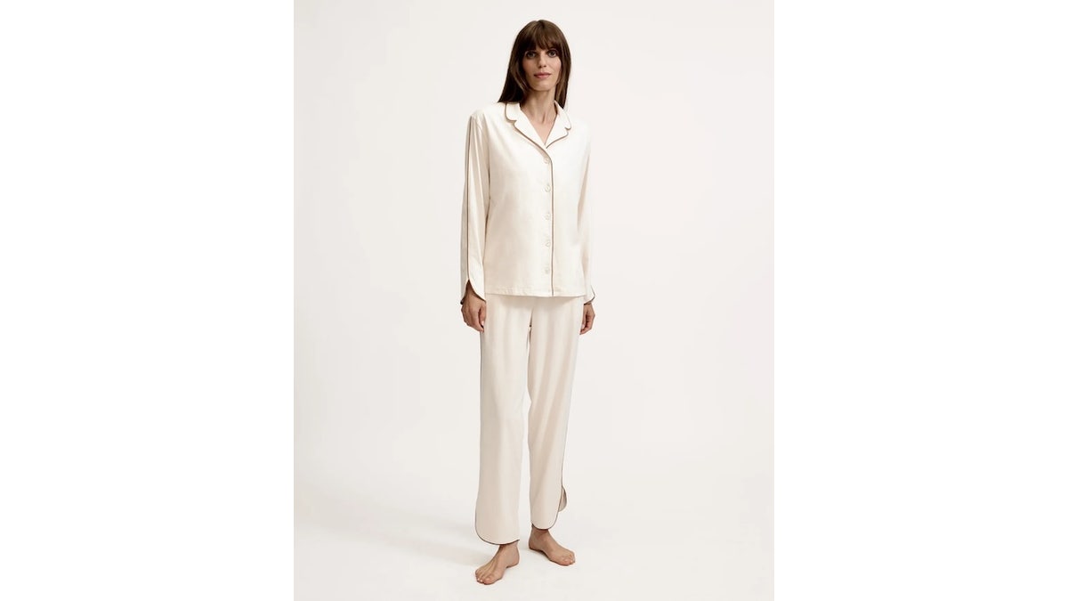 Soft, airy and made to keep you cool.