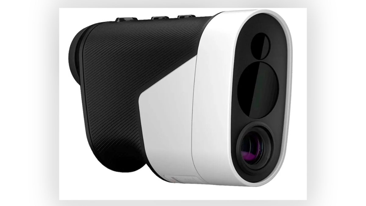 Improve your club selection with a rangefinder.