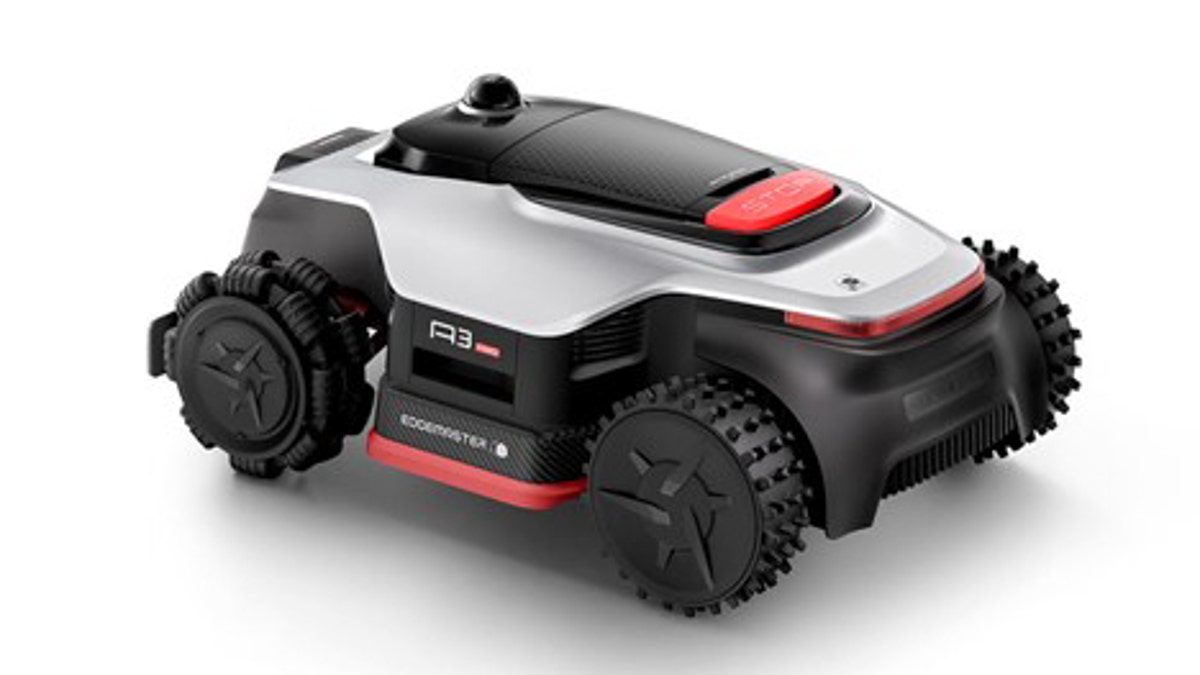 Don't lift a finger to mow your lawn. 