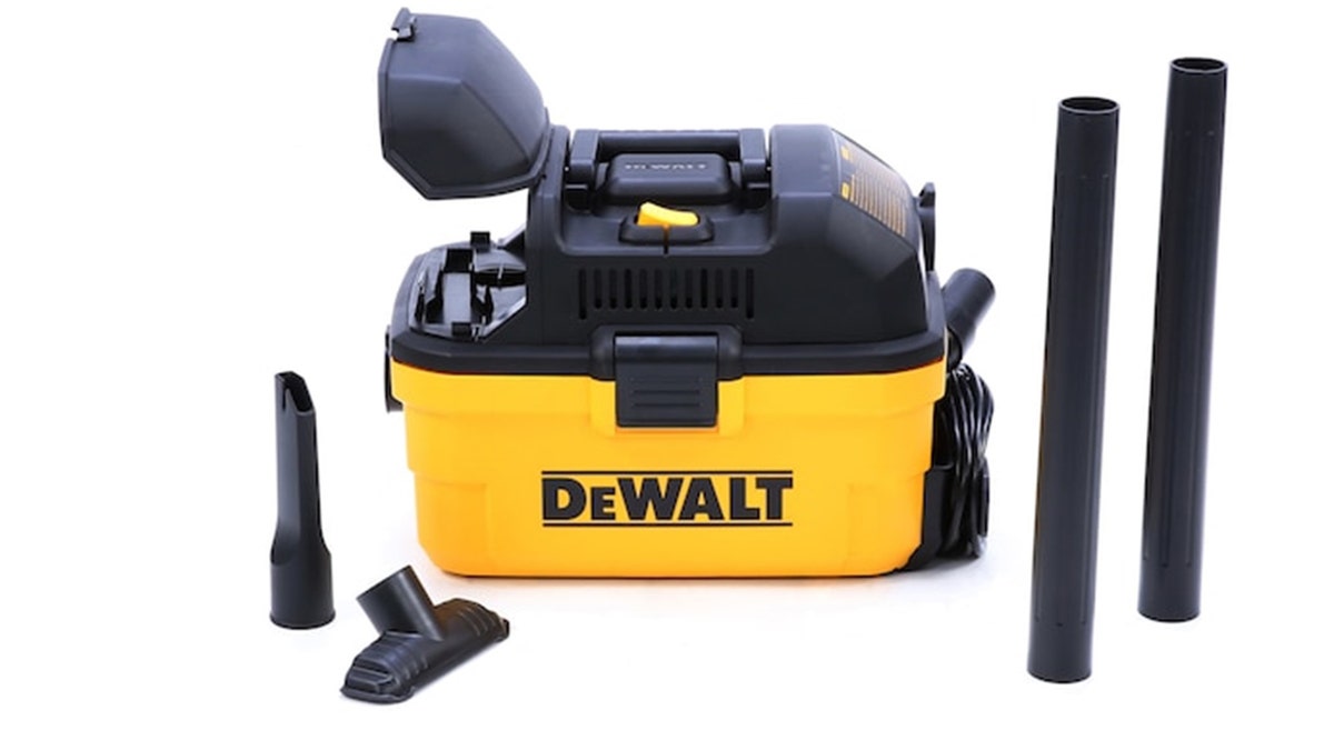 Clean up any mess you make in your shop. 