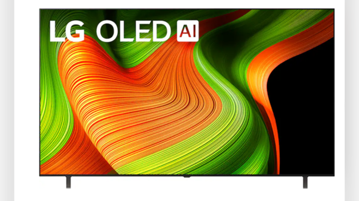 AI, Dolby Vision and Dolby Atmos make for a premium TV. 