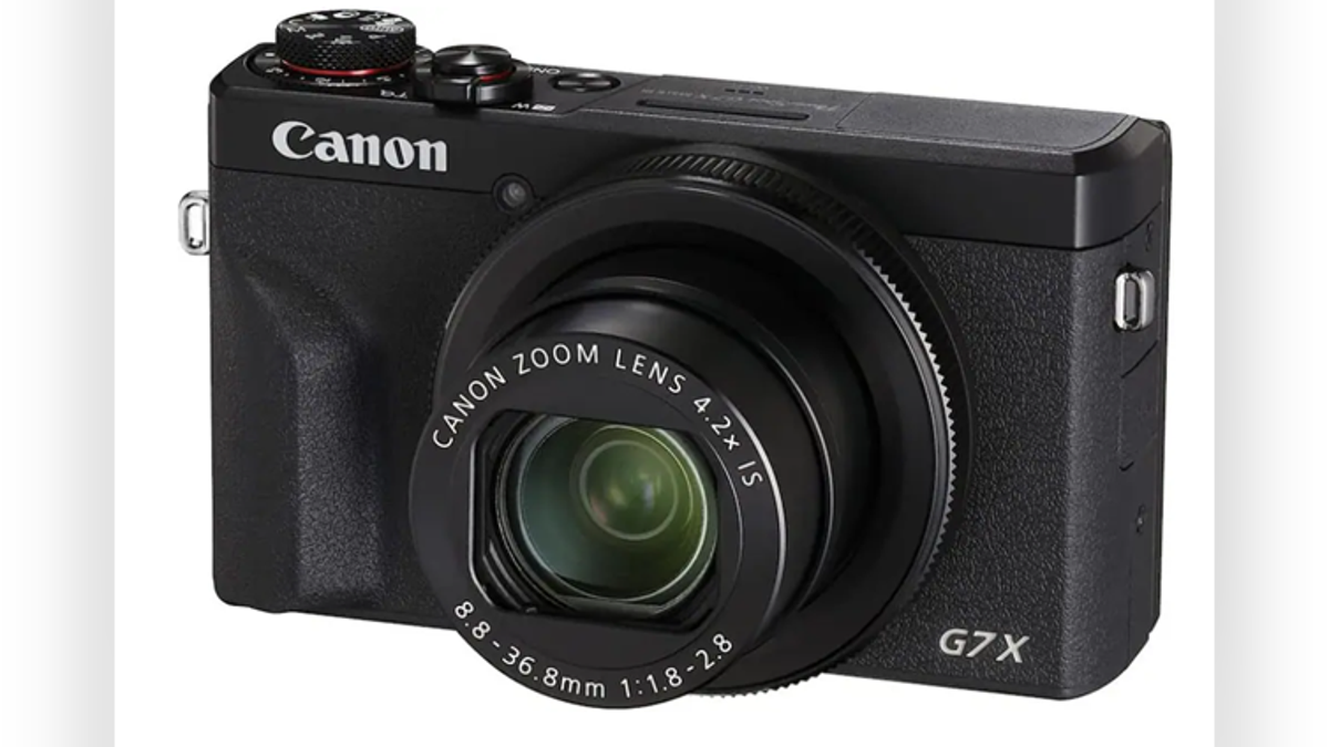 Bring this camera with you anywhere.