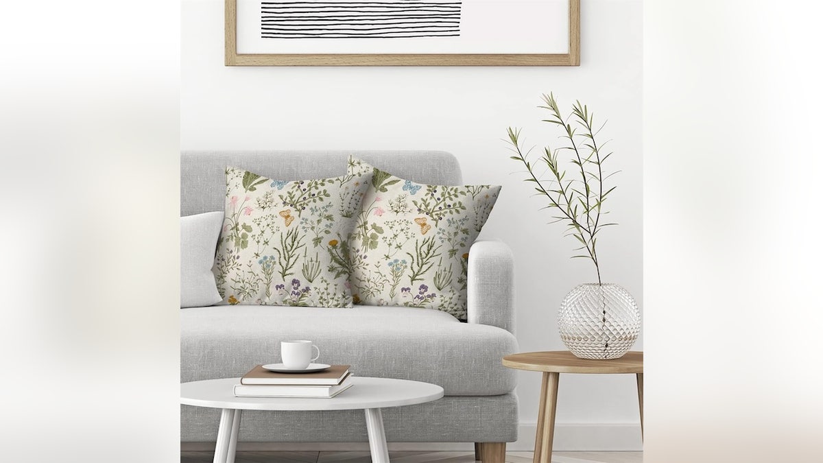 If you want a quick room refresh, start with your pillows.