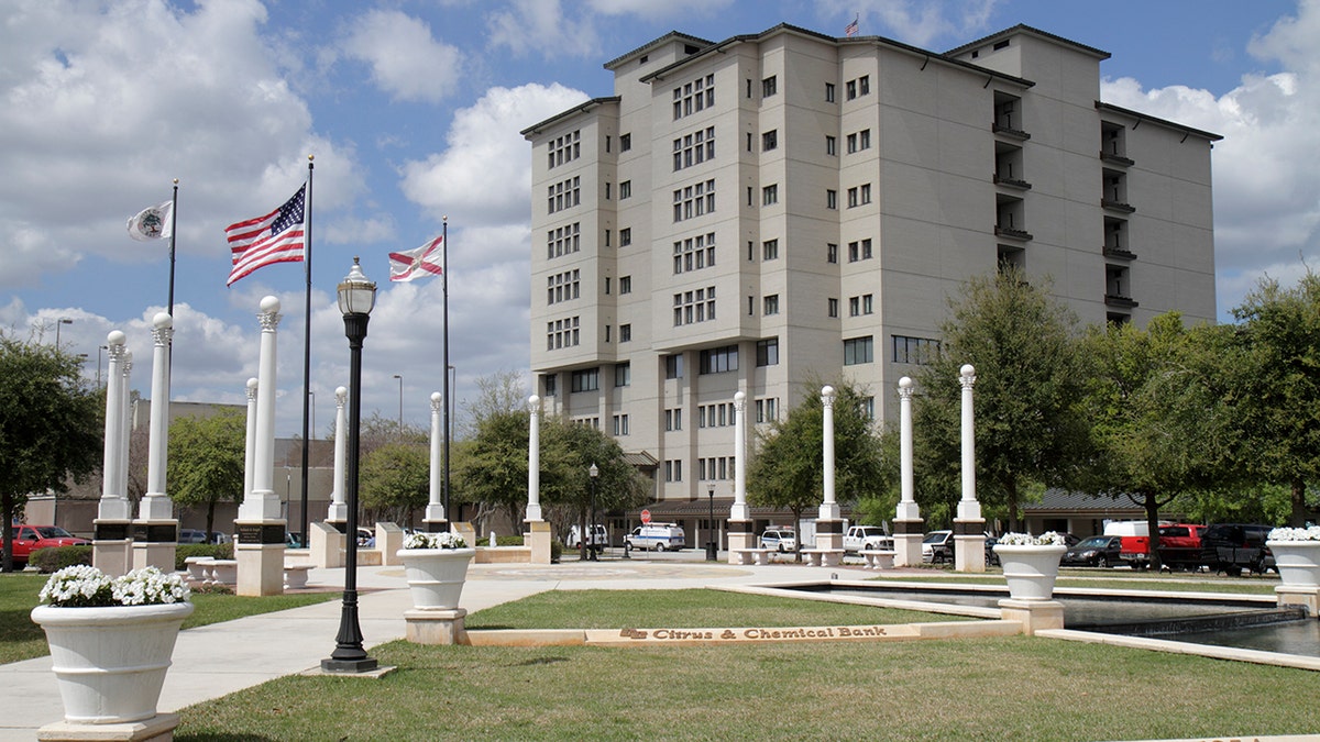 Polk County, Florida courthouse