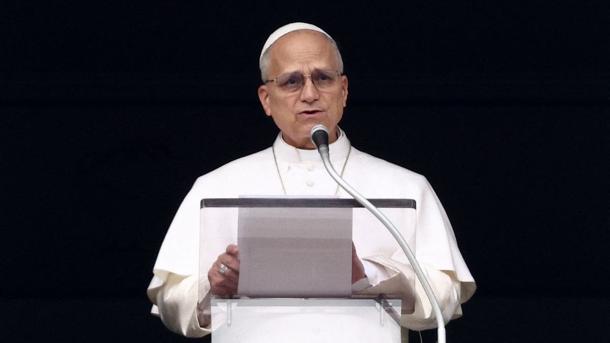 Pope warns escalating Iran conflict could tip Middle East into ‘irreparable abyss’