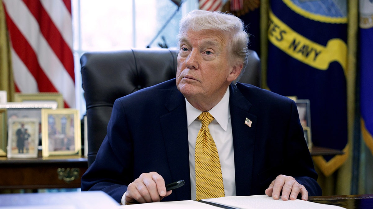 President Donald Trump