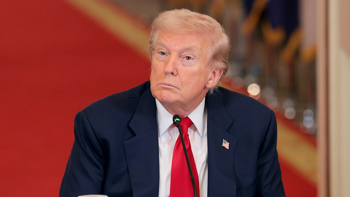 President Donald Trump