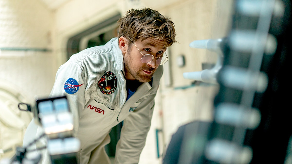 Ryan Gosling successful  Project Hail Mary