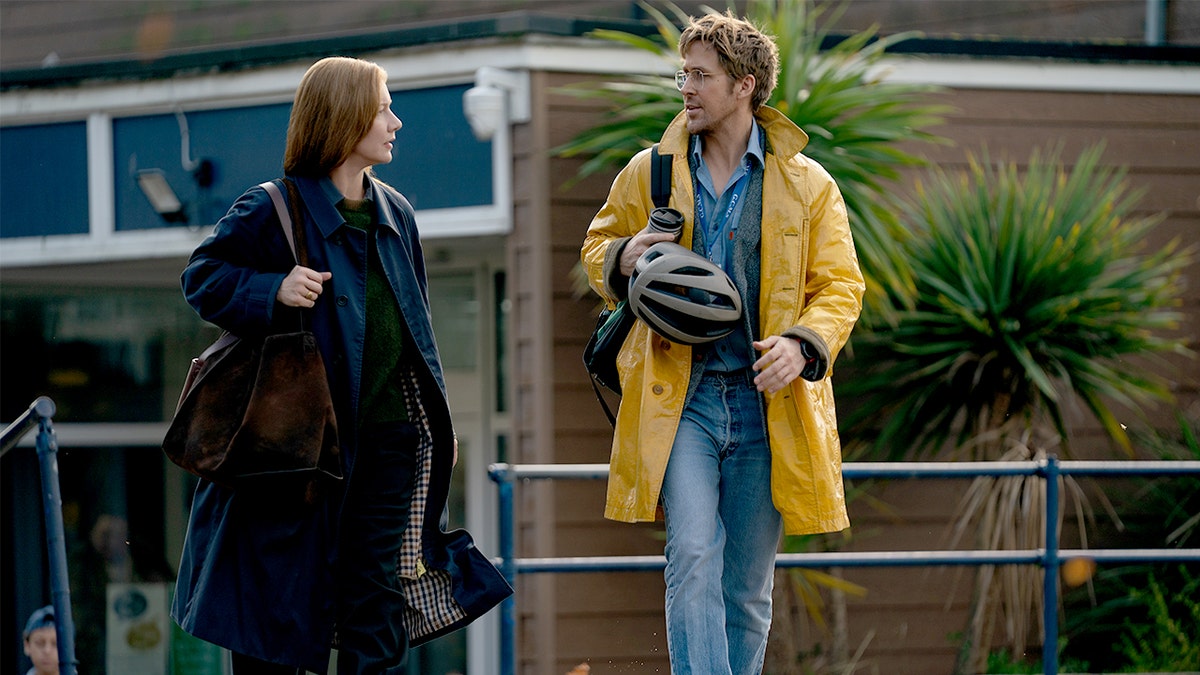 Sandra Hüller, Ryan Gosling successful  Project Hail Mary