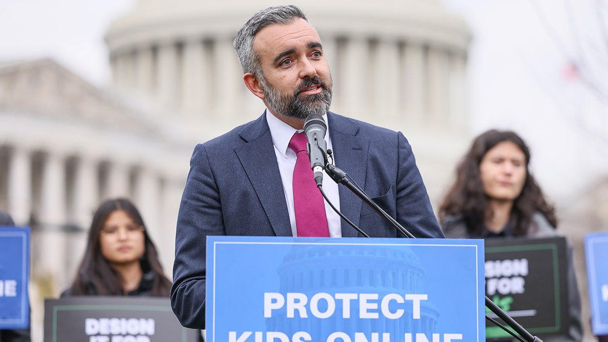 New Mexico Attorney General Raúl Torrez