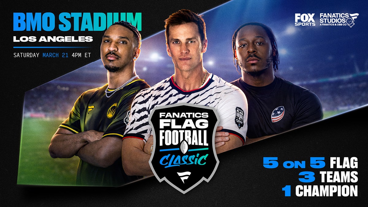 Fanatics Flag Football Classic graphic