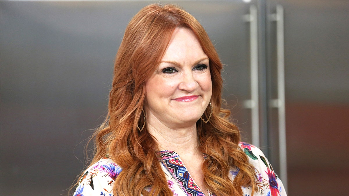 Ree Drummond smiling