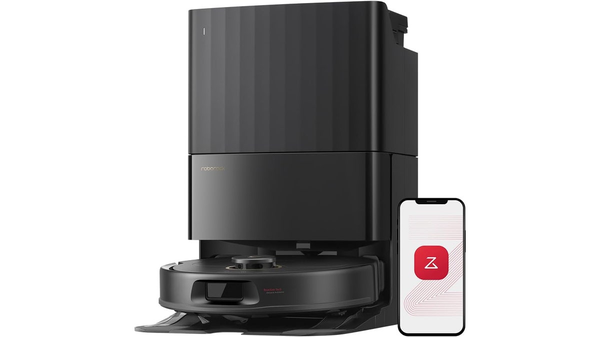 Upgrade to hands-off cleaning for your floors.