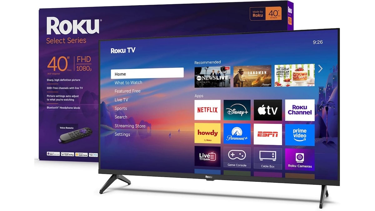 Control your Roku TV with voice assistants like Siri and Alexa.