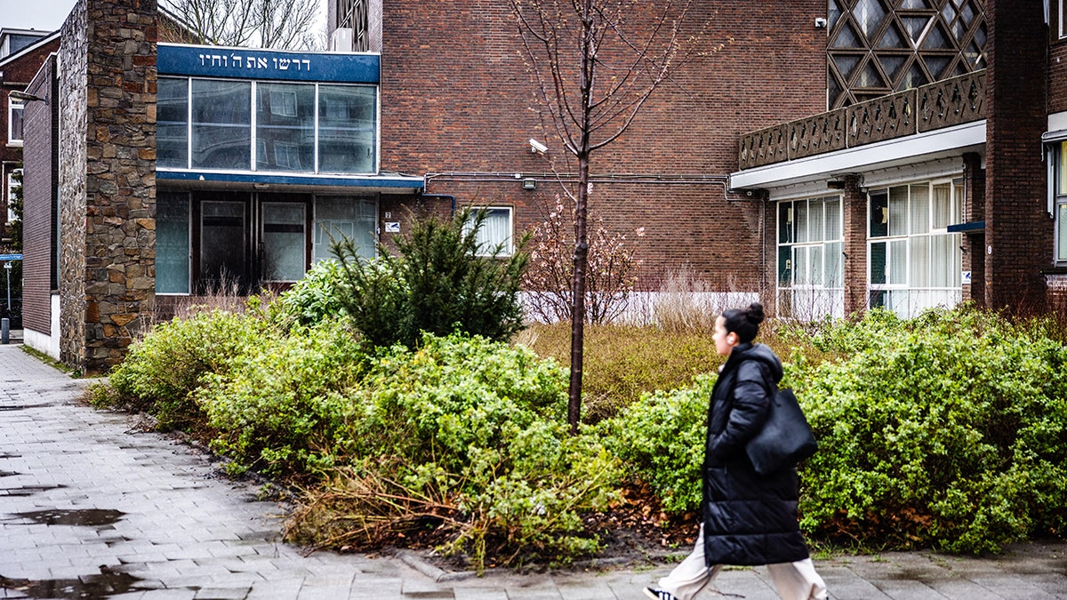 Synagogue, Rotterdam