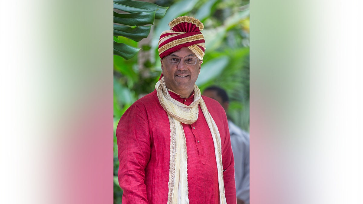 Code Pink co-founder, Jodie Evans, and Neville Roy Singham's wedding celebration in Jamaica