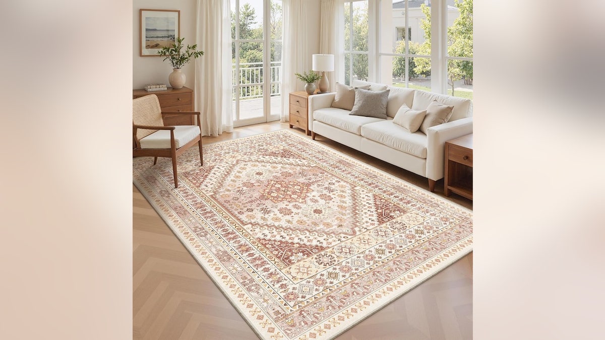 Use lighter colors to open up a room.