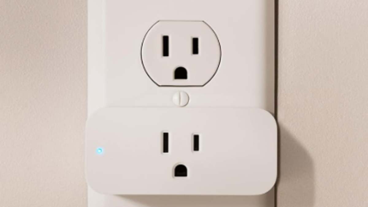 Control all your devices with Alexa.