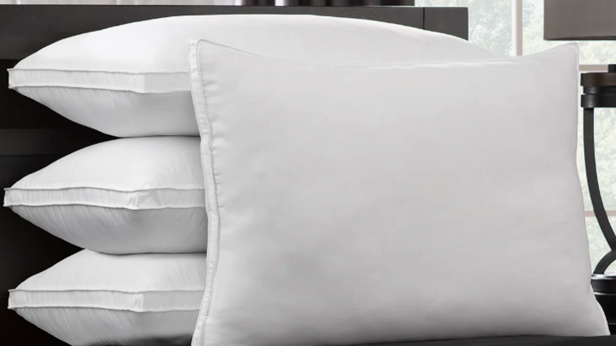 Side sleepers get the support they need with this pick.