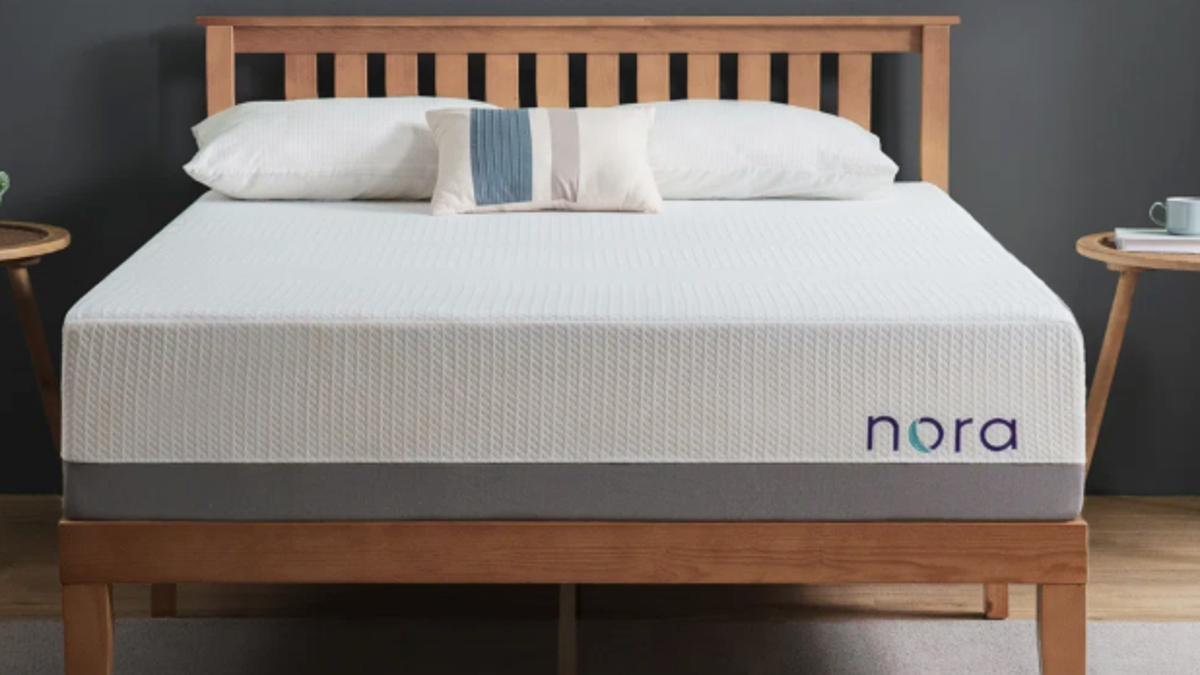 This foam mattress is extra dense.