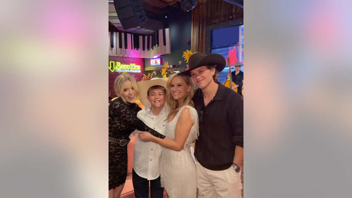 Deacon Phillippe Instagram