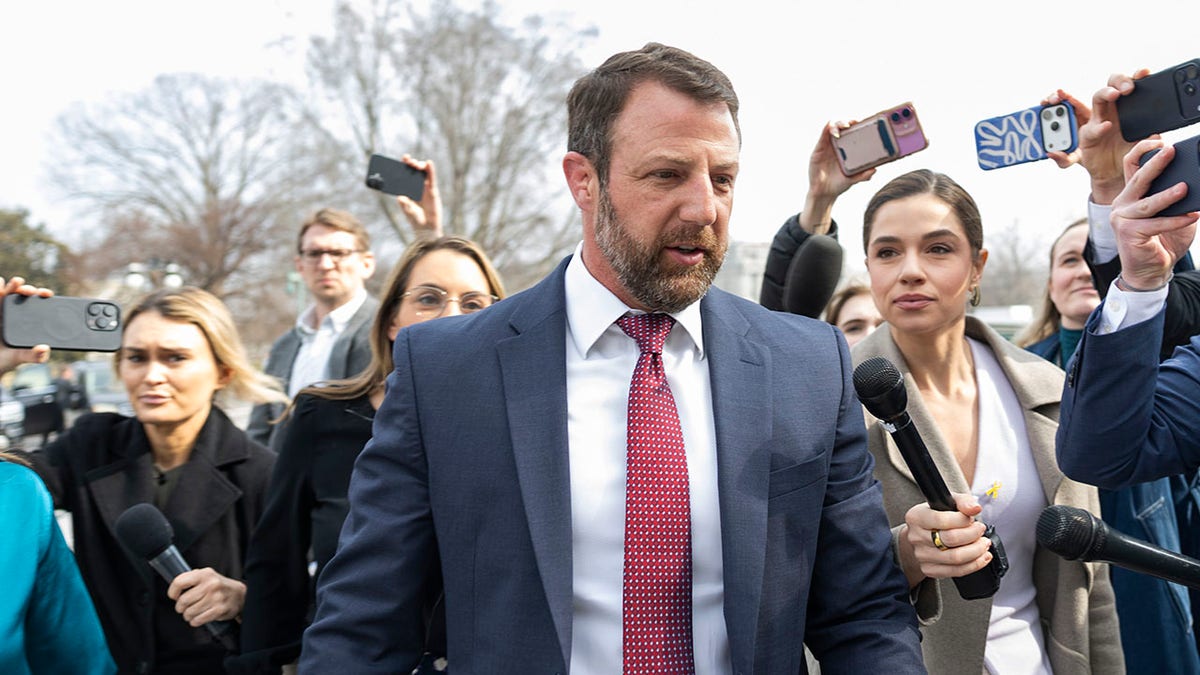 Sen. Markwayne Mullin, R-Okla.